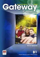 Pack Premium Libro del Alumno Gateway 2ª edición B1 - Gateway 2nd edition B1 Student's Book Premium Pack