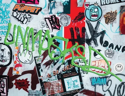 Desenmascarado - Unmasked