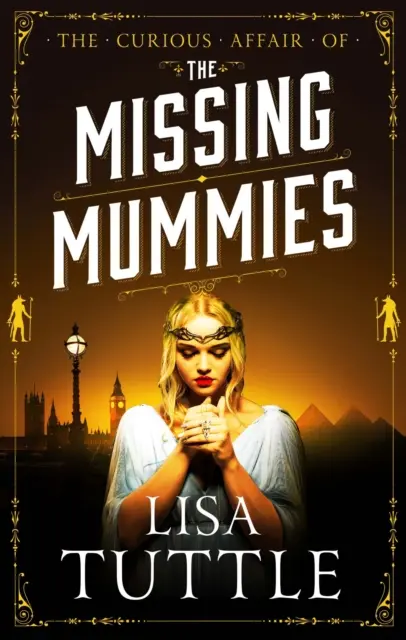 Momias Desaparecidas - Jesperson y Lane Libro 3 - Missing Mummies - Jesperson & Lane Book 3