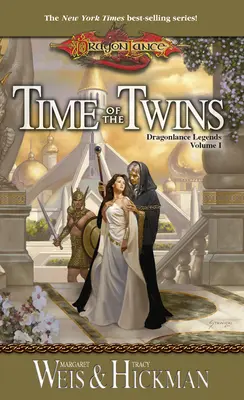 El tiempo de los gemelos: Leyendas de la Dragonlance - Time of the Twins: Dragonlance Legends