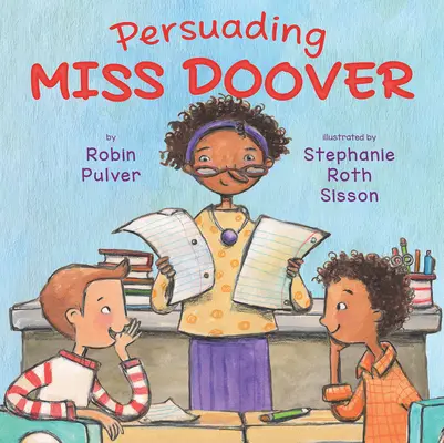 Persuadir a la Srta. Doover - Persuading Miss Doover