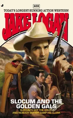 Slocum y las chicas de oro - Slocum and the Golden Gals