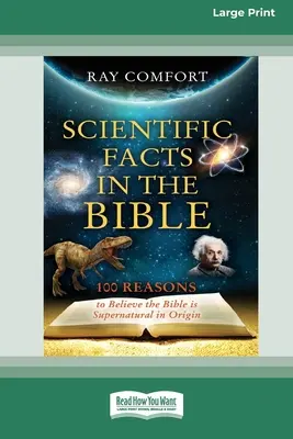 Hechos científicos en la Biblia: [Edición Actualizada] [16pt Large Print Edition] - Scientific Facts In The Bible: [Updated Edition] [16pt Large Print Edition]