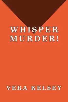 Asesinato en susurros - Whisper Murder!