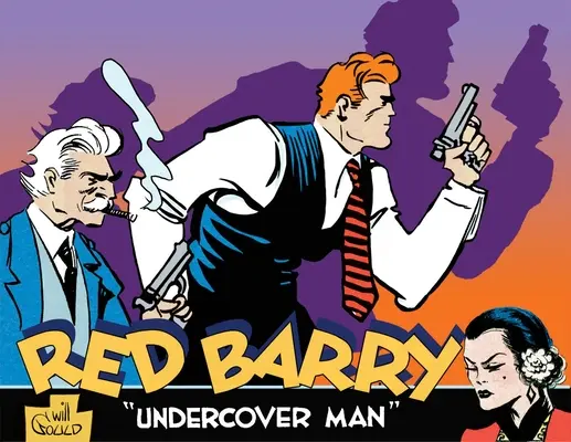 Red Barry Undercover Man Volume 1 - Red Barry: Undercover Man Volume 1
