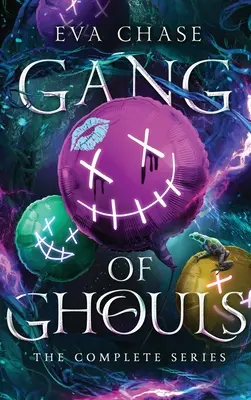 Gang of Ghouls: La serie completa - Gang of Ghouls: The Complete Series