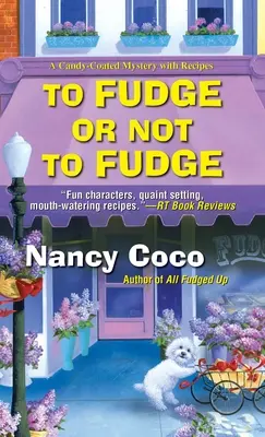 Fudge o no Fudge - To Fudge or Not to Fudge