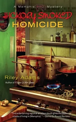 Homicidio con humo de nogal - Hickory Smoked Homicide