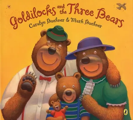 Ricitos de oro y los tres osos - Goldilocks and the Three Bears