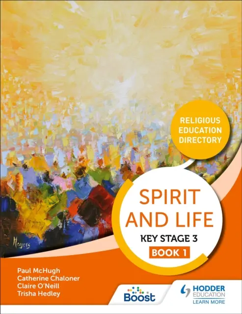 Espíritu y Vida: Religious Education Directory for Catholic Schools Key Stage 3 Book 1 - Spirit and Life: Religious Education Directory for Catholic Schools Key Stage 3 Book 1