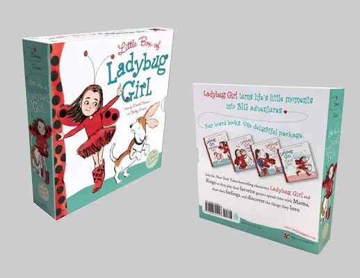 La cajita de Ladybug Girl - Little Box of Ladybug Girl