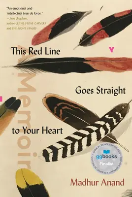 Esta línea roja va directa al corazón: Unas memorias a medias - This Red Line Goes Straight to Your Heart: A Memoir in Halves