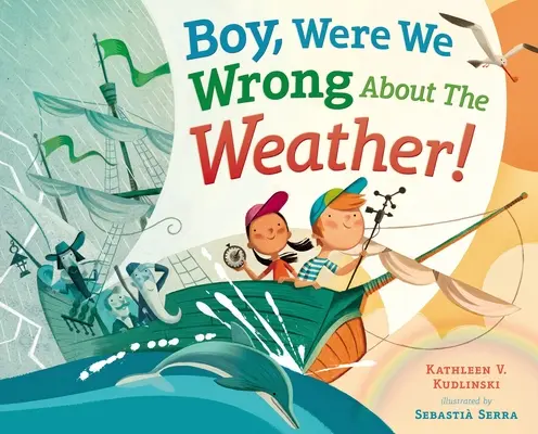 ¡Nos equivocamos con el tiempo! - Boy, Were We Wrong about the Weather!