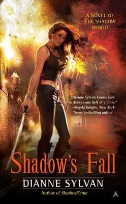 La caída de la sombra - Shadow's Fall