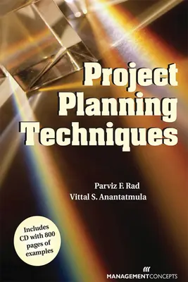 Libro de técnicas de planificación de proyectos (con CD) - Project Planning Techniques Book (with CD)