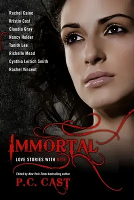 Inmortal: Historias de amor a mordiscos - Immortal: Love Stories with Bite