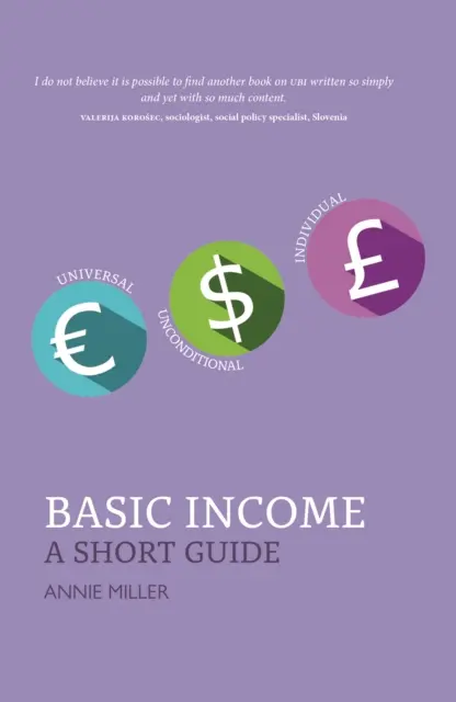 Renta Básica - Guía breve - Basic Income - A Short Guide