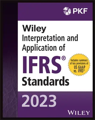 Wiley 2023 Interpretación y Aplicación de las Normas Ifrs - Wiley 2023 Interpretation and Application of Ifrs Standards