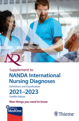 Suplemento a los Diagnósticos Internacionales de Enfermería de Nanda: Definiciones y clasificación 2021-2023 (12ª edición) - Supplement to Nanda International Nursing Diagnoses: Definitions and Classification 2021-2023 (12th Edition)