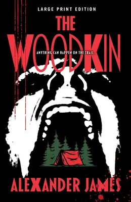 La piel de bosque - The Woodkin (Large Print Edition)