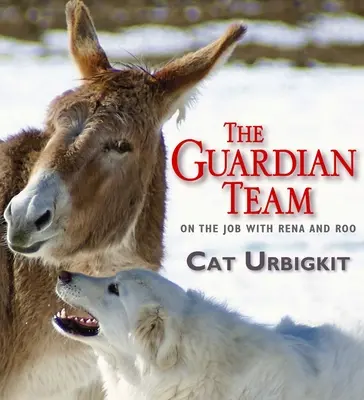 El Equipo Guardián: En el trabajo con Rena y Roo - The Guardian Team: On the Job with Rena and Roo