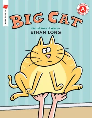 Gran gato - Big Cat