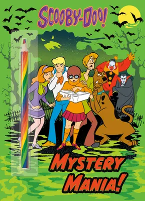 ¡Manía misteriosa! (Scooby-Doo) - Mystery Mania! (Scooby-Doo)