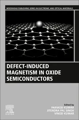 Magnetismo inducido por defectos en semiconductores de óxido - Defect-Induced Magnetism in Oxide Semiconductors