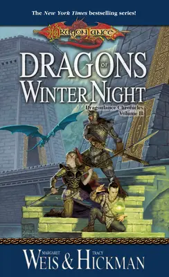 Dragones de la Noche Invernal - Dragons of Winter Night