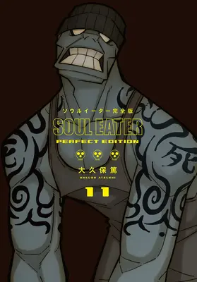 Soul Eater: The Perfect Edition 11