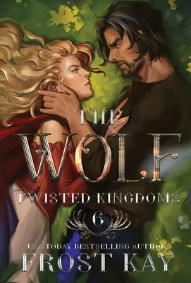 El lobo Una adaptación de Cenicienta y Caperucita Roja - The Wolf: A Cinderella & Little Red Riding Hood Retelling