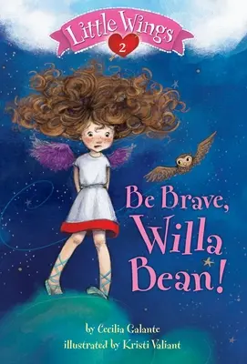 Sé valiente, Willa Bean - Be Brave, Willa Bean!