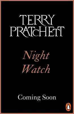 Vigilancia nocturna - (Mundodisco, Novela 29) - Night Watch - (Discworld Novel 29)