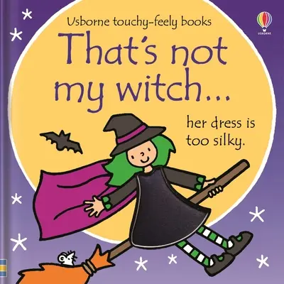 Esa No Es Mi Bruja... - That's Not My Witch...