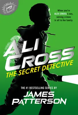 Ali Cross El detective secreto - Ali Cross: The Secret Detective