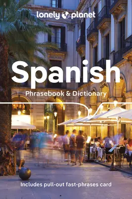 Lonely Planet Libro de frases y diccionario de español 9 - Lonely Planet Spanish Phrasebook & Dictionary 9