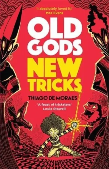 Viejos dioses, nuevos trucos - Old Gods New Tricks