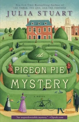 El misterio del pastel de paloma - The Pigeon Pie Mystery