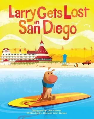 Larry se pierde en San Diego - Larry Gets Lost in San Diego