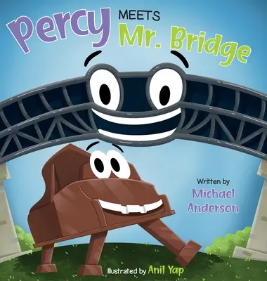 Percy conoce al Sr. Puente - Percy Meets Mr. Bridge