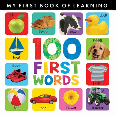 100 primeras palabras - 100 First Words