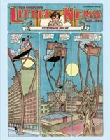 Winsor McCay. el Pequeño Nemo Completo - Winsor McCay. the Complete Little Nemo