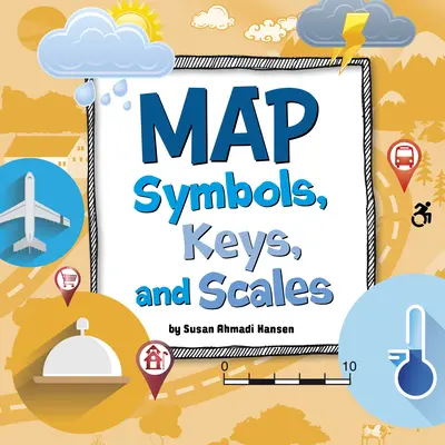 Símbolos cartográficos, claves y escalas - Map Symbols, Keys, and Scales