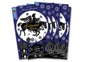 Oxford Reading TreeTops Grandes Cuentos: Oxford Nivel 17: El Caballo Encantado Pack 6 - Oxford Reading Tree TreeTops Greatest Stories: Oxford Level 17: The Enchanted Horse Pack 6