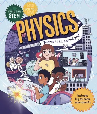 Everyday Stem Science--Física - Everyday Stem Science--Physics