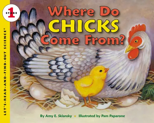 ¿De dónde vienen las chicas? - Where Do Chicks Come From?