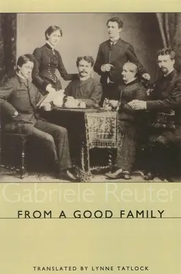 De buena familia - From a Good Family