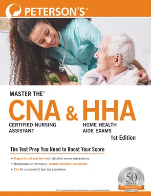 Master The(tm) Certified Nursing Assistant (Cna) y Home Health Aide (Hha) Exámenes - Master The(tm) Certified Nursing Assistant (Cna) and Home Health Aide (Hha) Exams