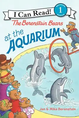 Los osos Berenstain en el acuario - The Berenstain Bears at the Aquarium