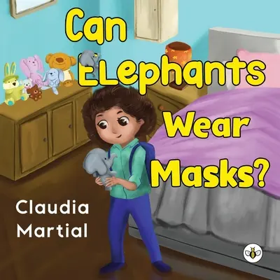 ¿Pueden los elefantes llevar máscaras? - Can Elephants Wear Masks